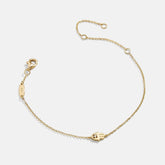 18K Gold Hamsa Bracelet - Hamsa