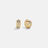 Alora Huggie Earrings - Alora Huggie Earrings