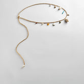 All At Sea Belly Chain - Gold