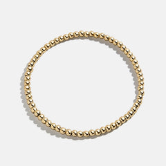 14K Pisa Bracelet - Gold