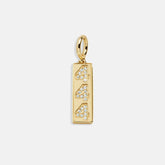 Angel Number Cluster Charm - 444