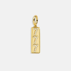 Angel Number Cluster Charm - 777