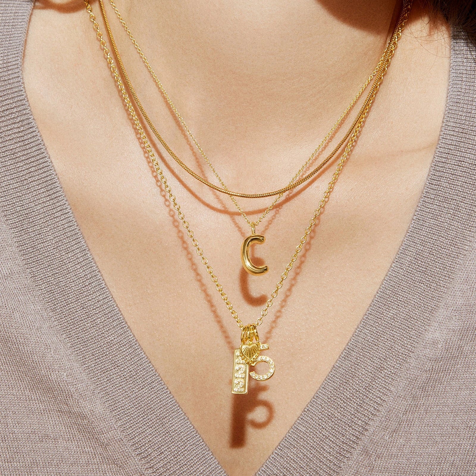 Angel Number Cluster Charm - 777