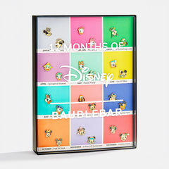 12 Months of Disney Earring Set - Light Multi