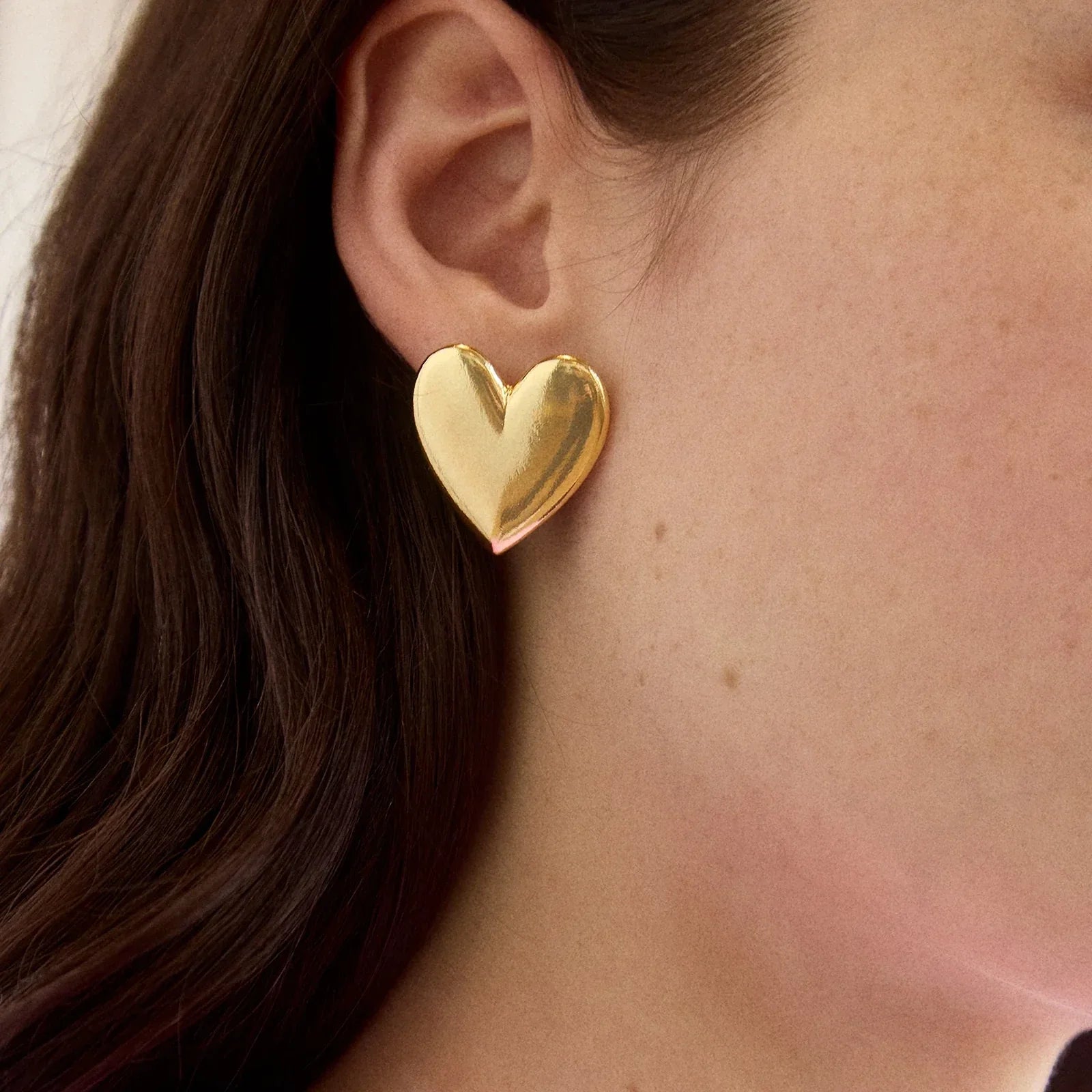 Anya Earrings - Gold