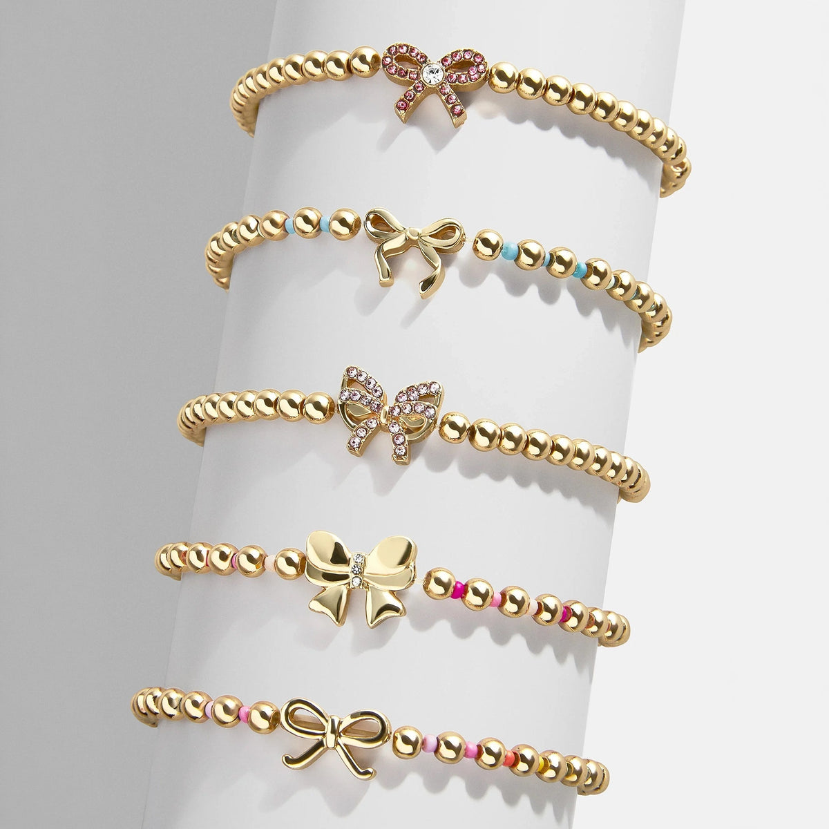 Better Together Kid's Bracelet Set - Bow