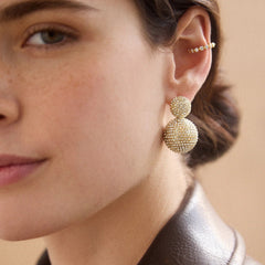 Ann Drop Earrings - Ann Earrings
