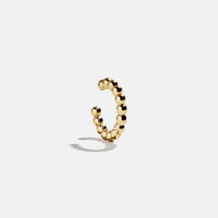 18K Gold Pisa Ear Cuff - Gold