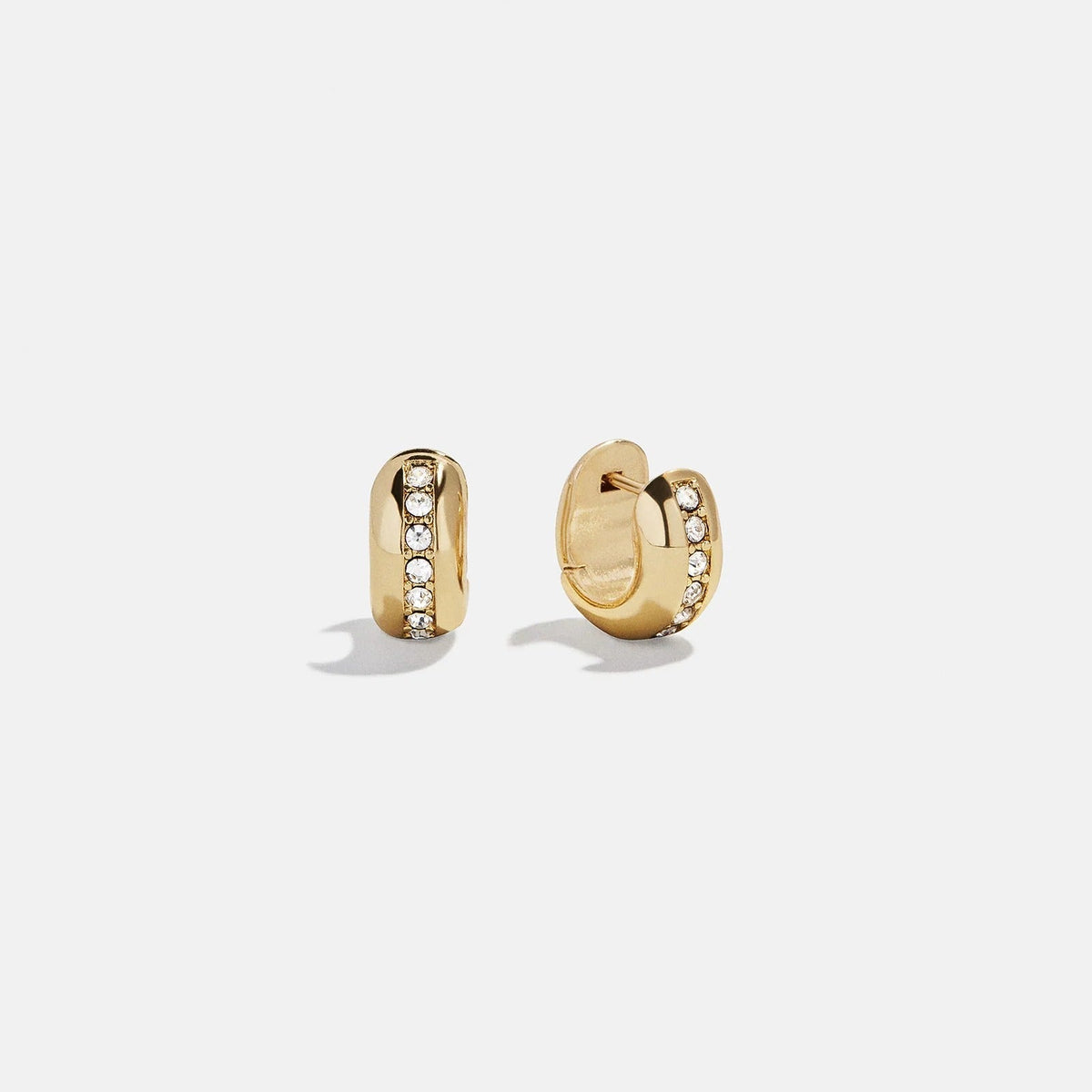 Alora Huggie Earrings - Alora Huggie Earrings
