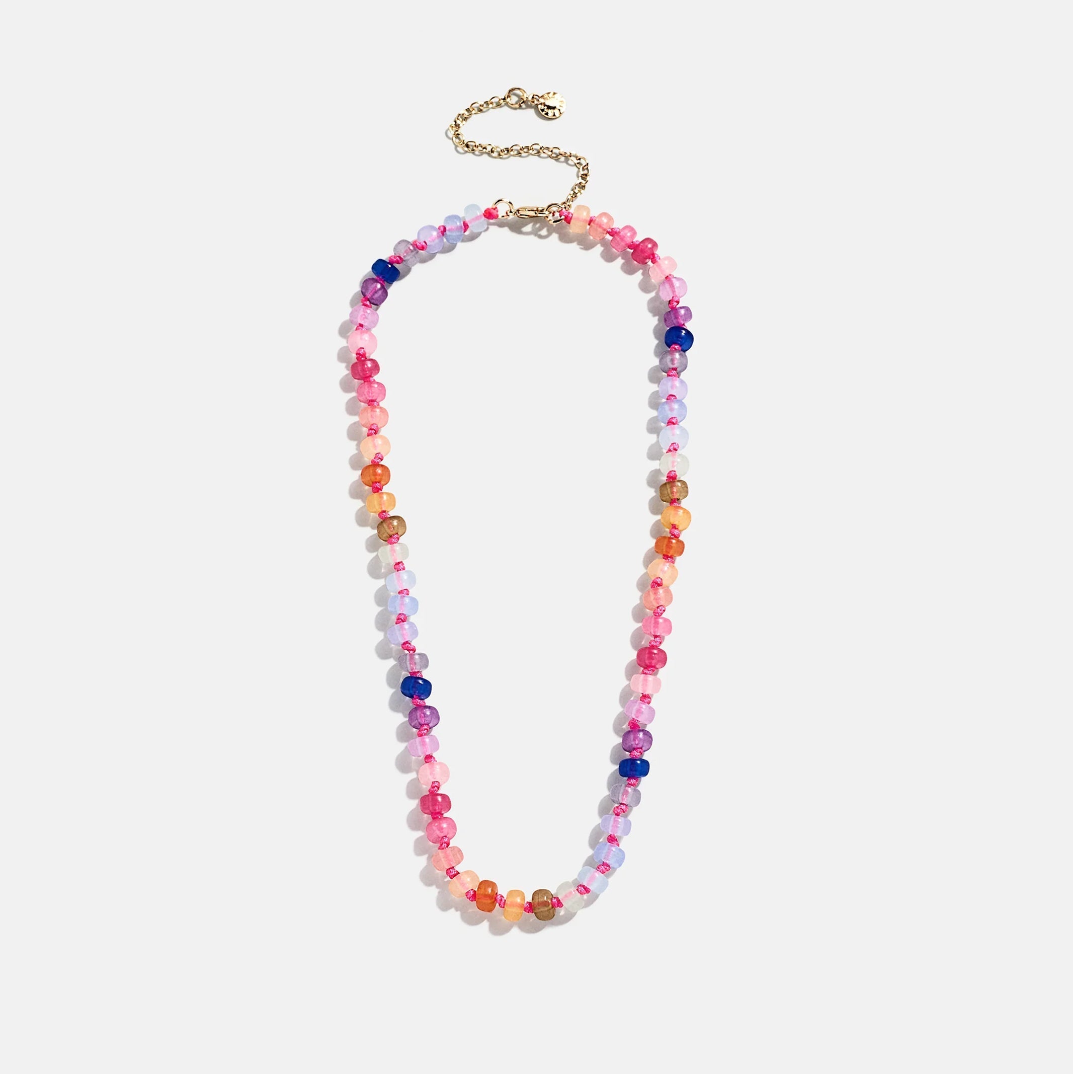 Bead-azzled Kids Necklace - Multi
