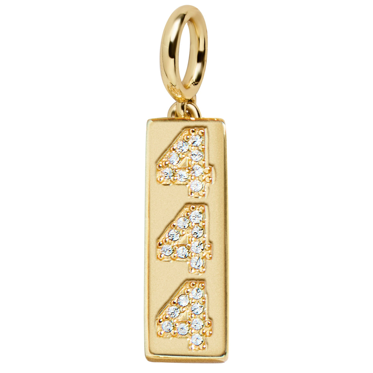 Angel Number Cluster Charm - 444