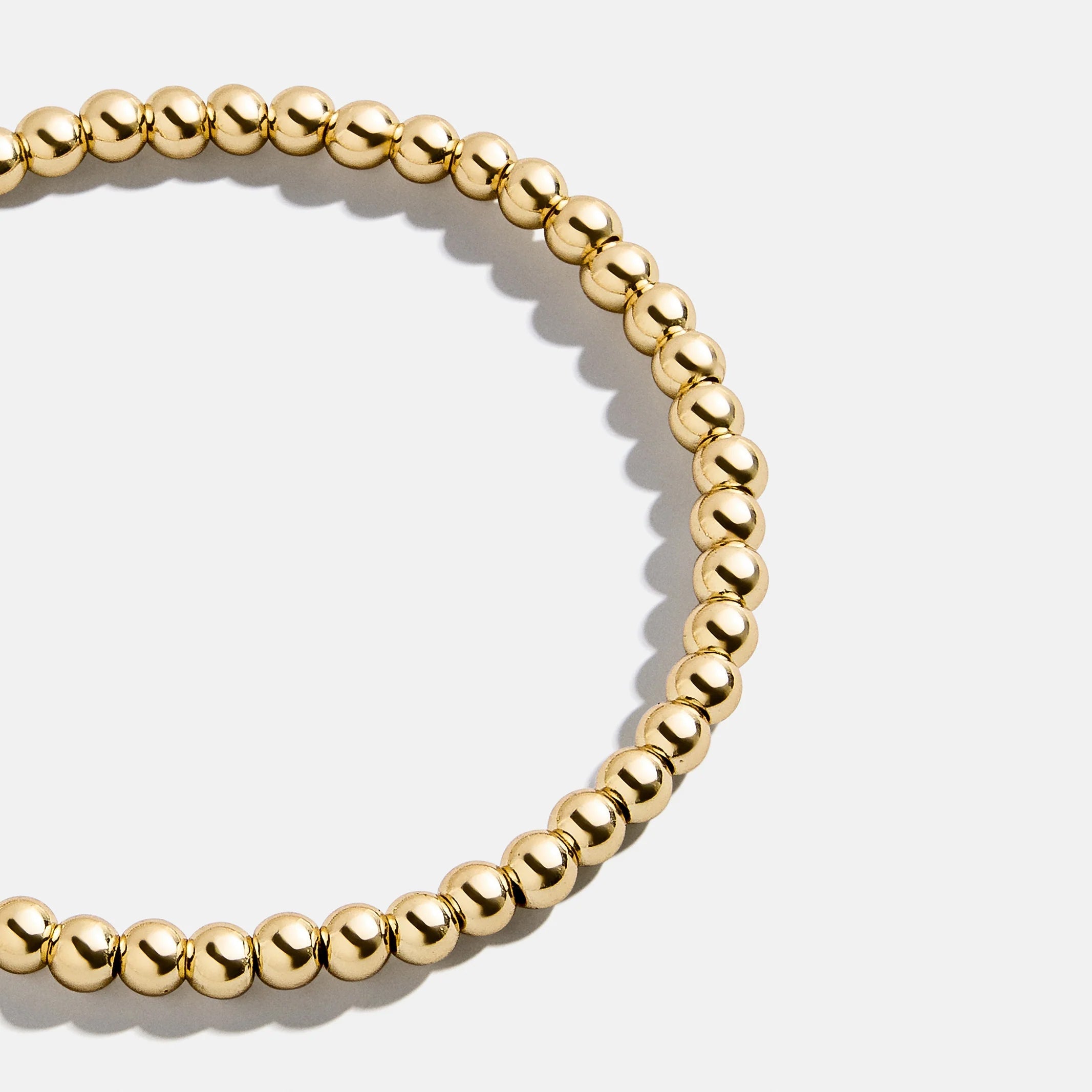 14K Pisa Bracelet - Gold