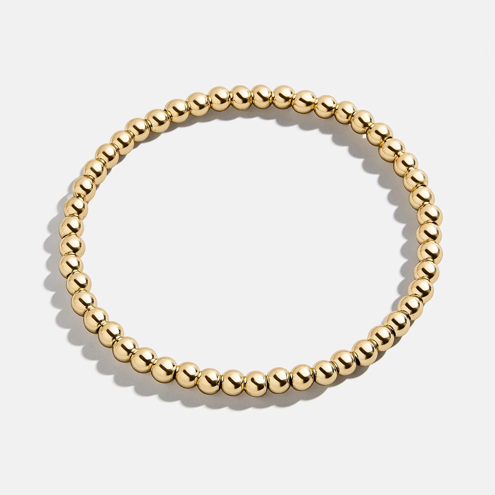 14K Pisa Bracelet - Gold
