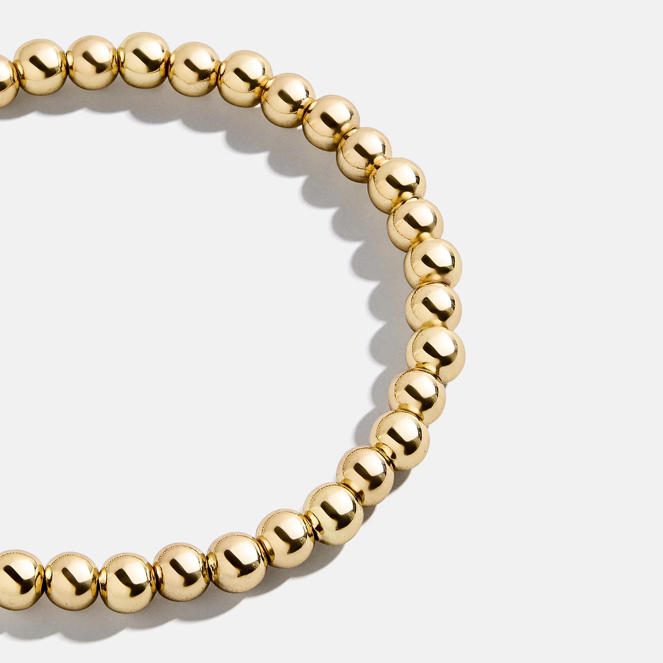 14K Pisa Bracelet - Gold