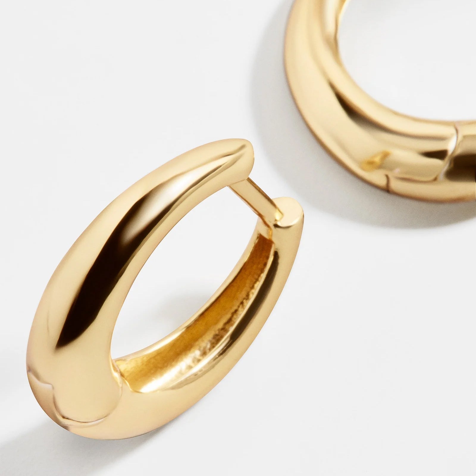 Annalise 14K Gold Earrings - 14K Gold