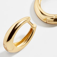 Annalise 14K Gold Earrings - 14K Gold