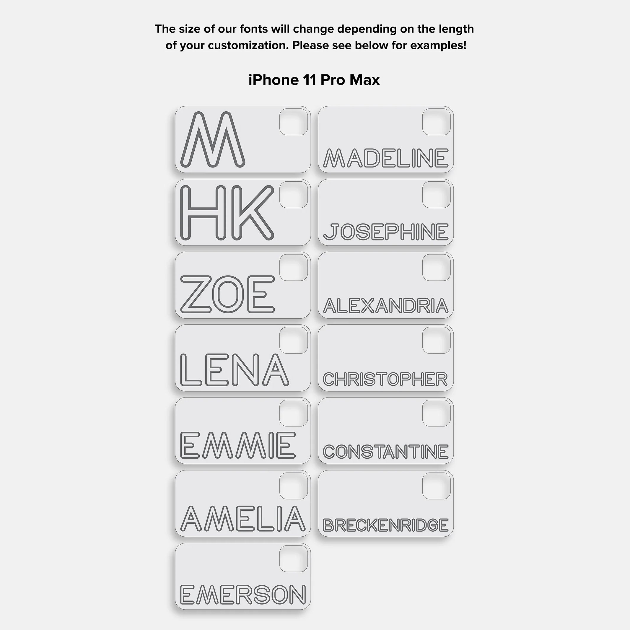 All the Beige Custom iPhone Case - Beige/Pearl