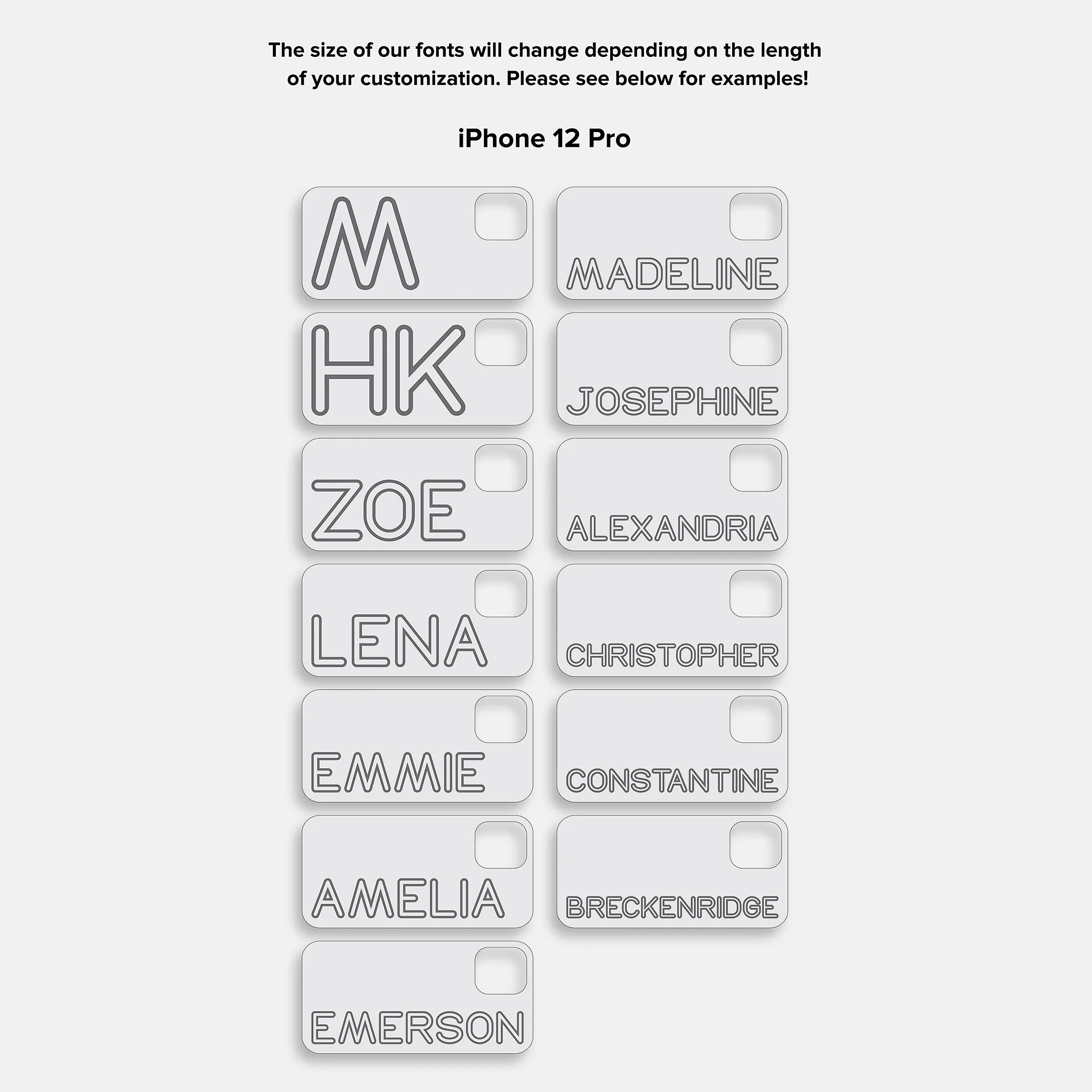 All the Beige Custom iPhone Case - Beige/Pearl