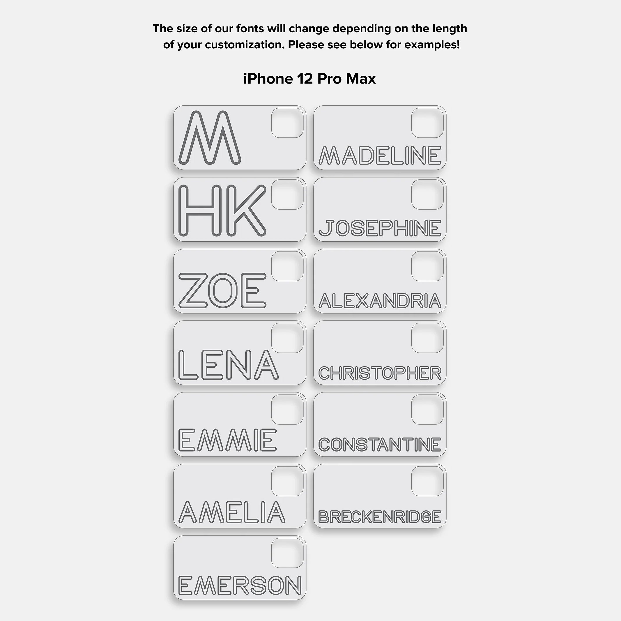 All the Beige Custom iPhone Case - Beige/Pearl