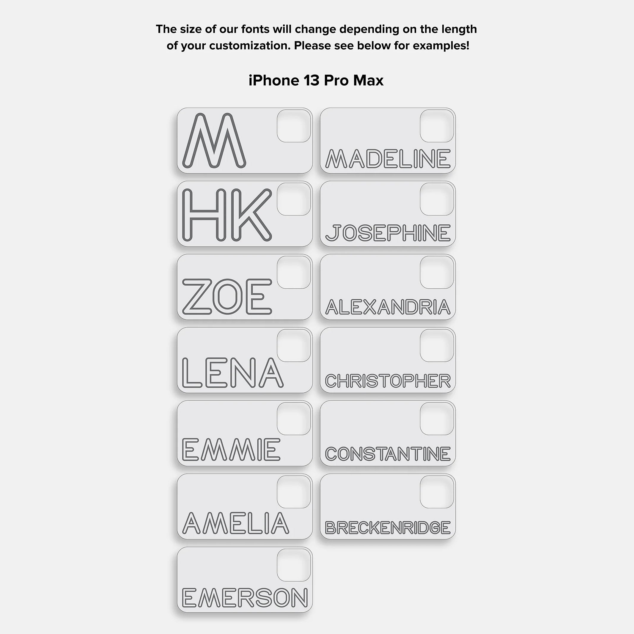 All the Beige Custom iPhone Case - Beige/Pearl