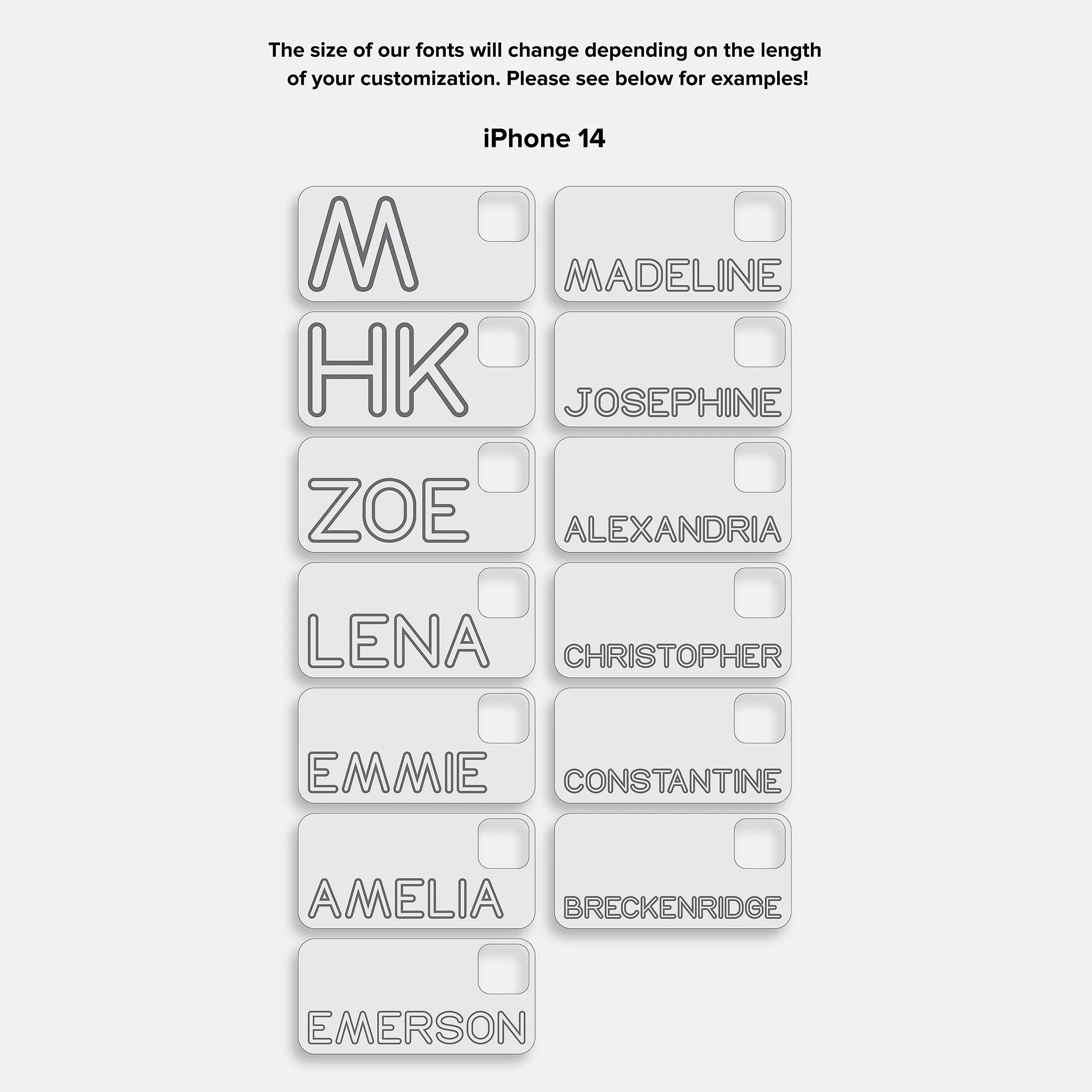 All the Beige Custom iPhone Case - Beige/Pearl