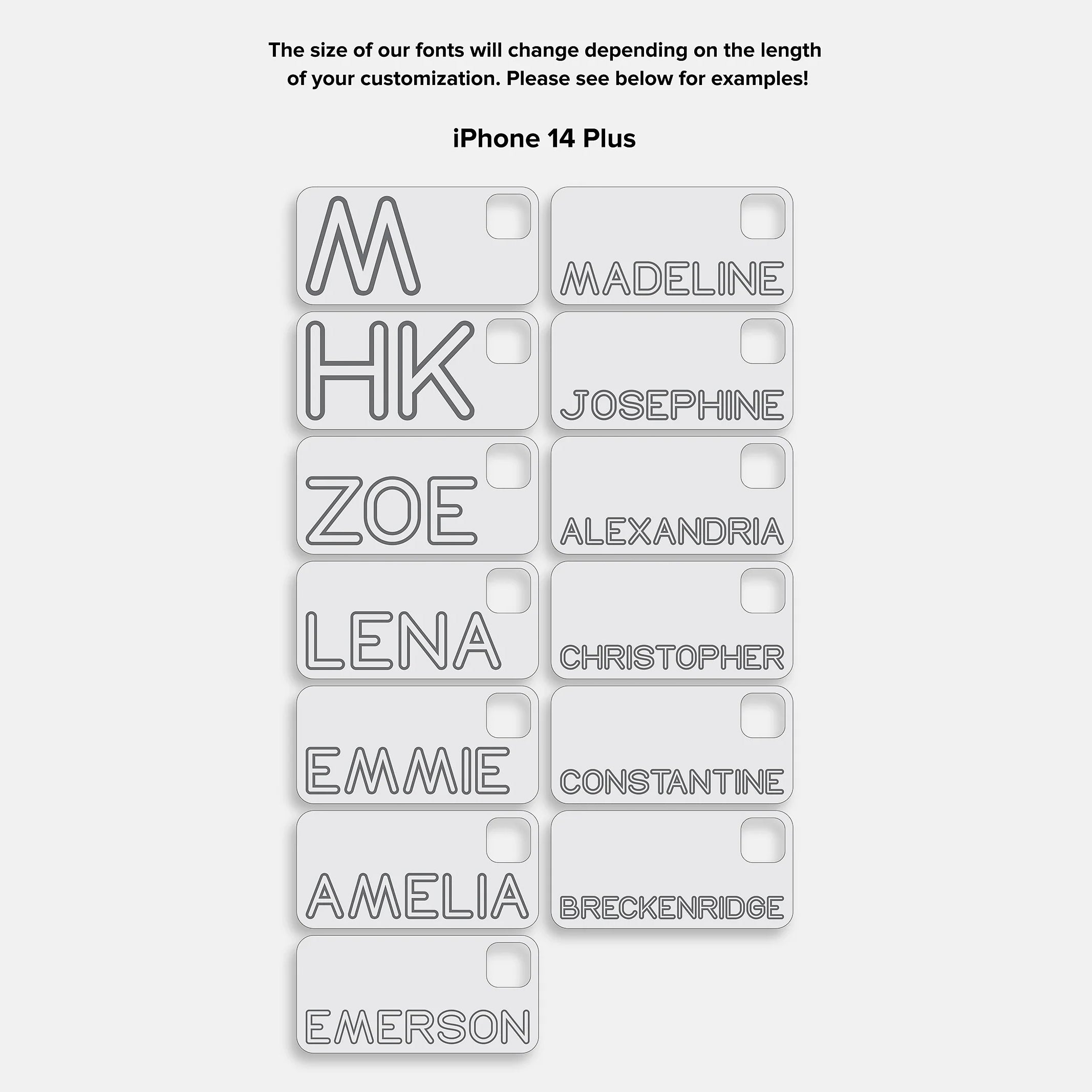 All the Beige Custom iPhone Case - Beige/Pearl