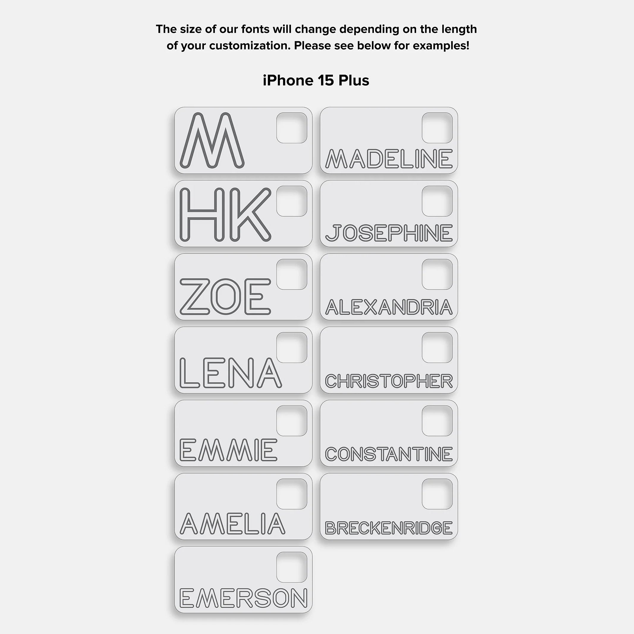 All the Beige Custom iPhone Case - Beige/Pearl