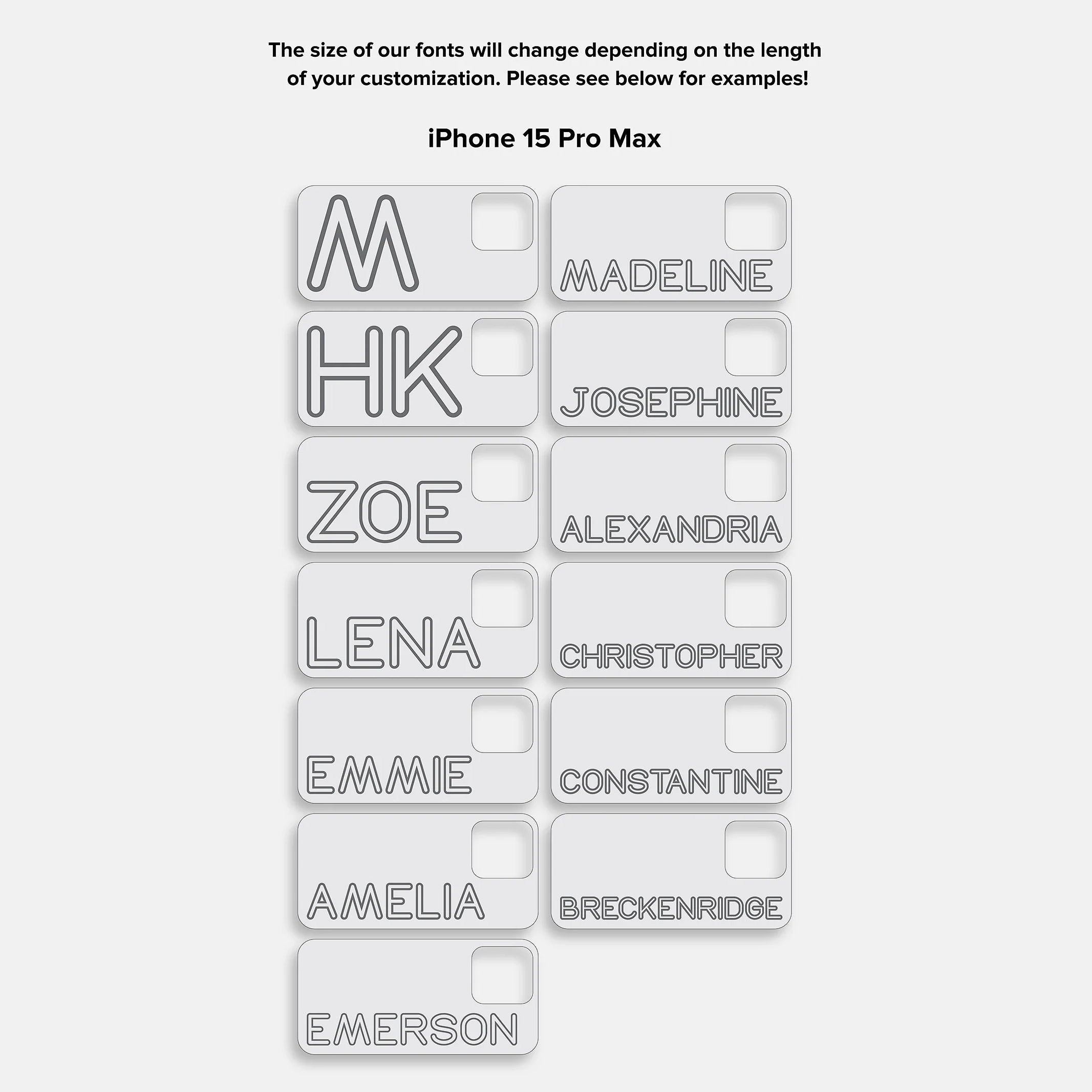 All the Beige Custom iPhone Case - Beige/Pearl