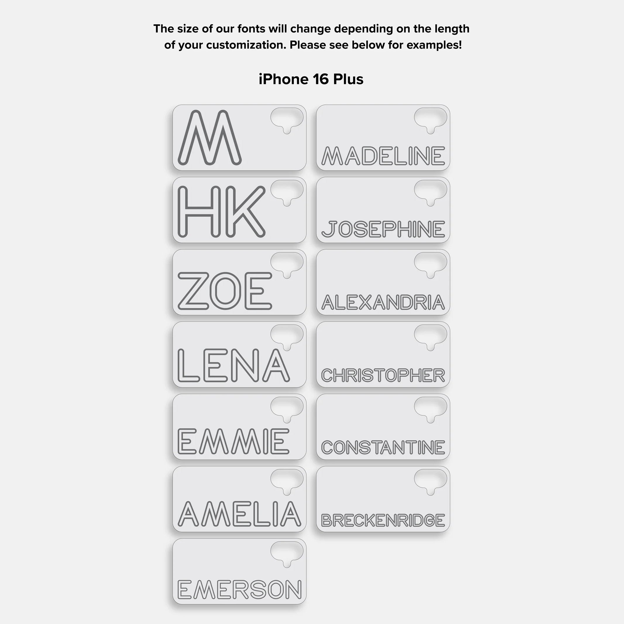 All the Beige Custom iPhone Case - Beige/Pearl