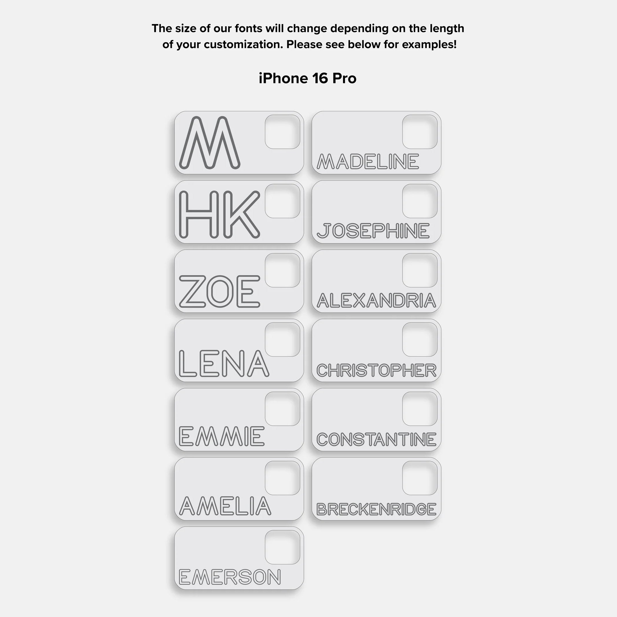 All the Beige Custom iPhone Case - Beige/Pearl