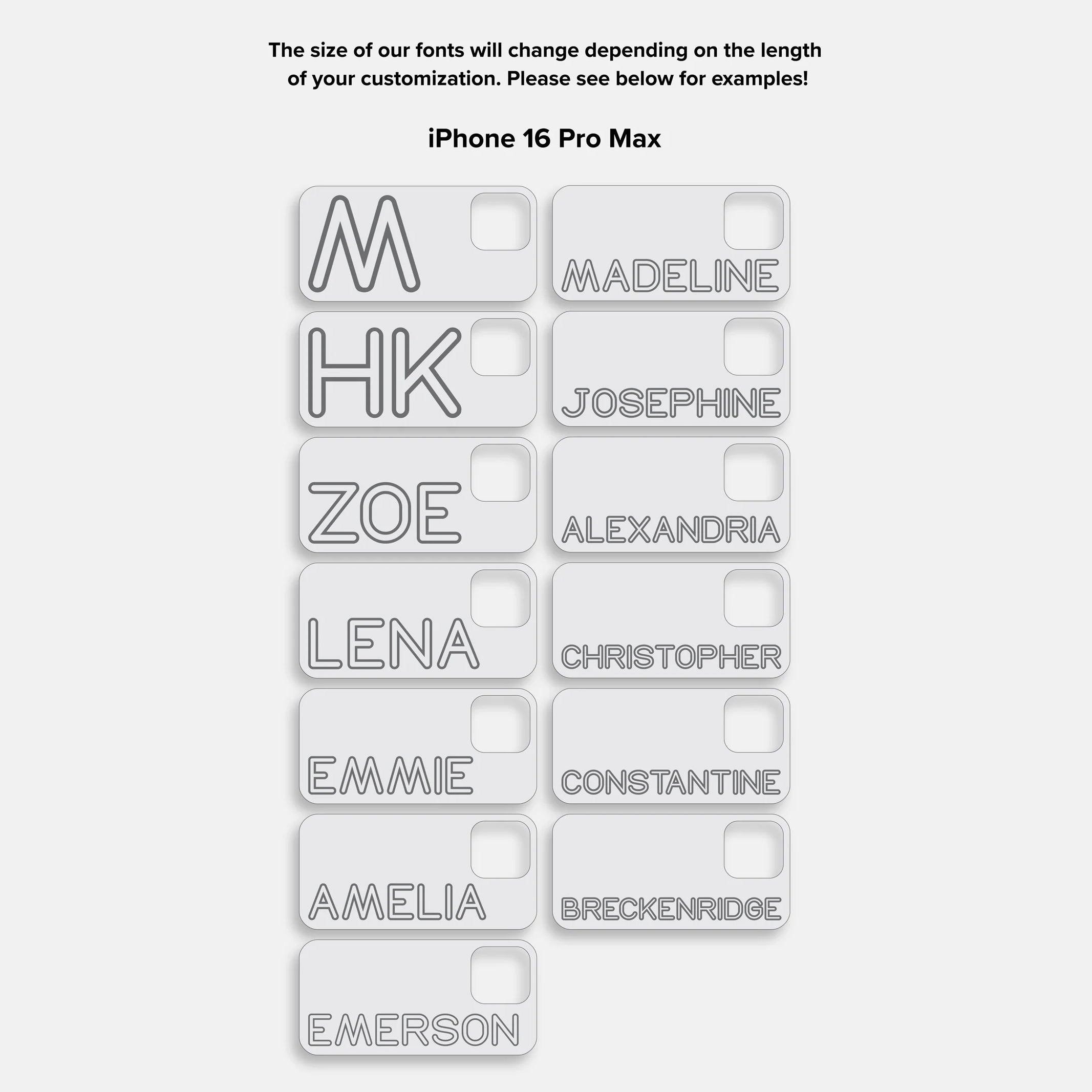 All the Beige Custom iPhone Case - Beige/Pearl