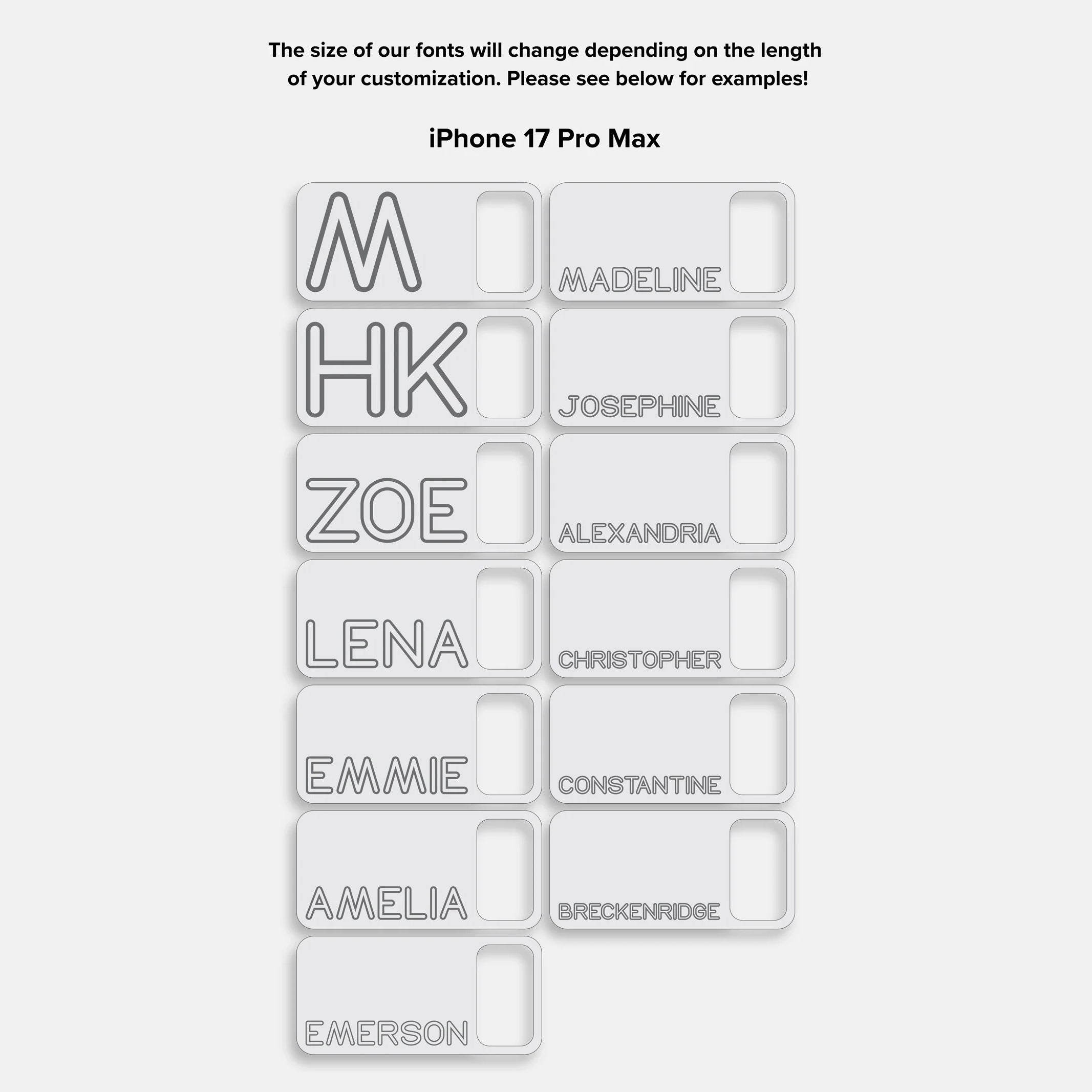 All the Beige Custom iPhone Case - Beige/Pearl