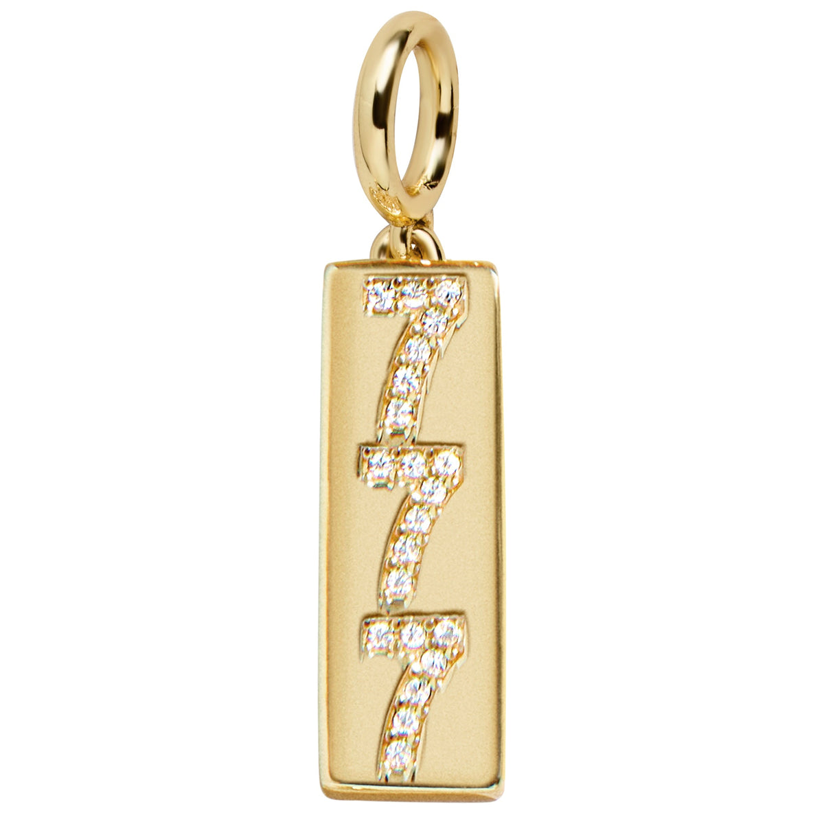 Angel Number Cluster Charm - 777