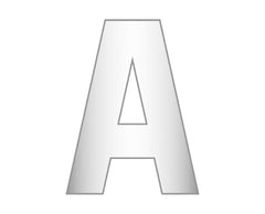 A - Silver