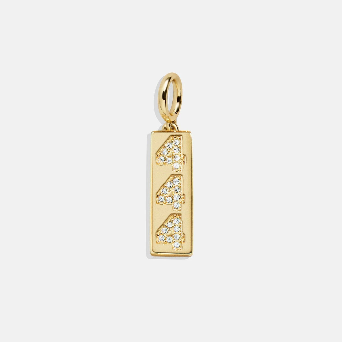 Angel Number Cluster Charm - 444