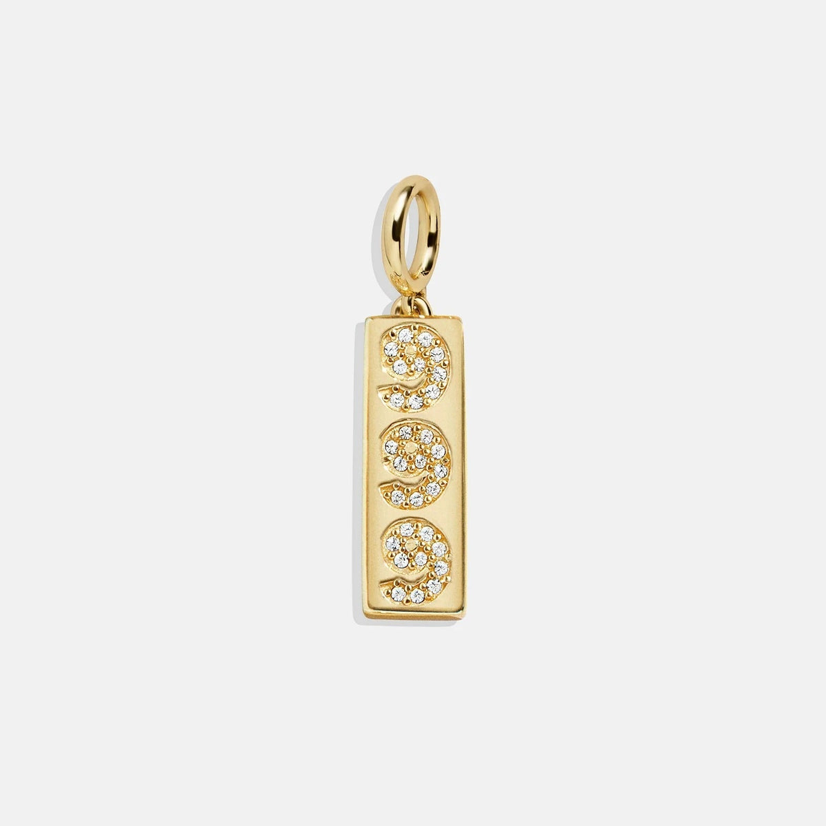 Angel Number Cluster Charm - 999