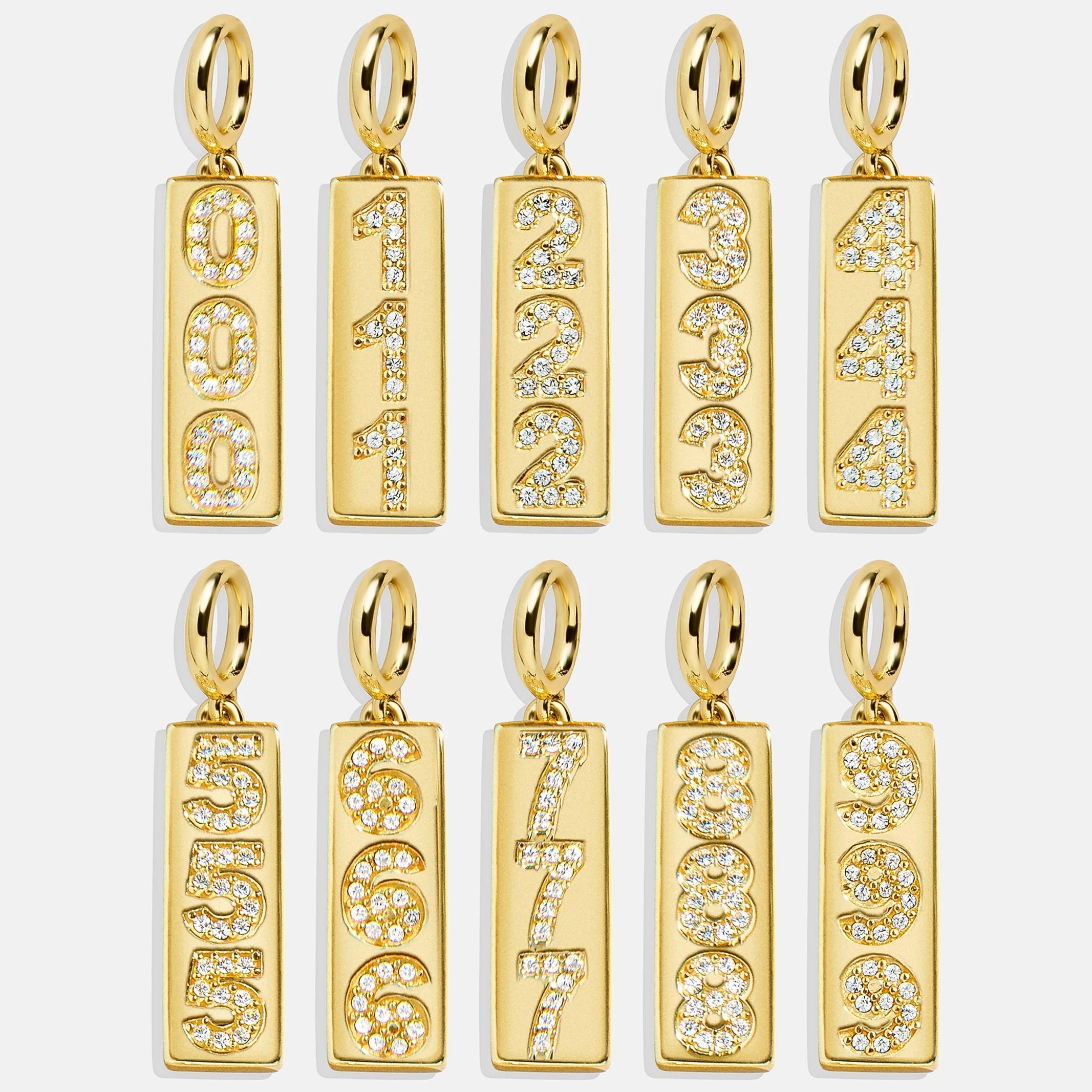 Angel Number Cluster Charm - 777