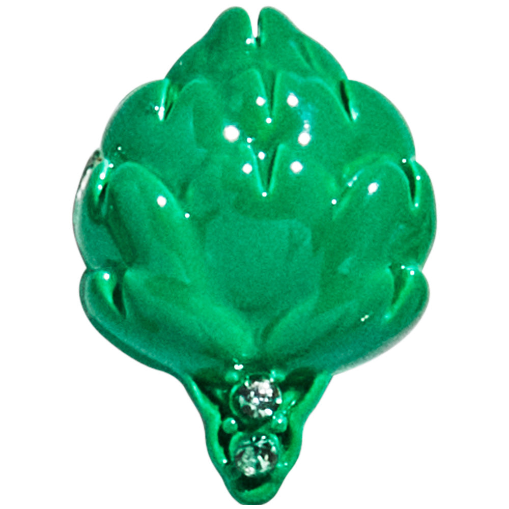 Artichoke  Bead