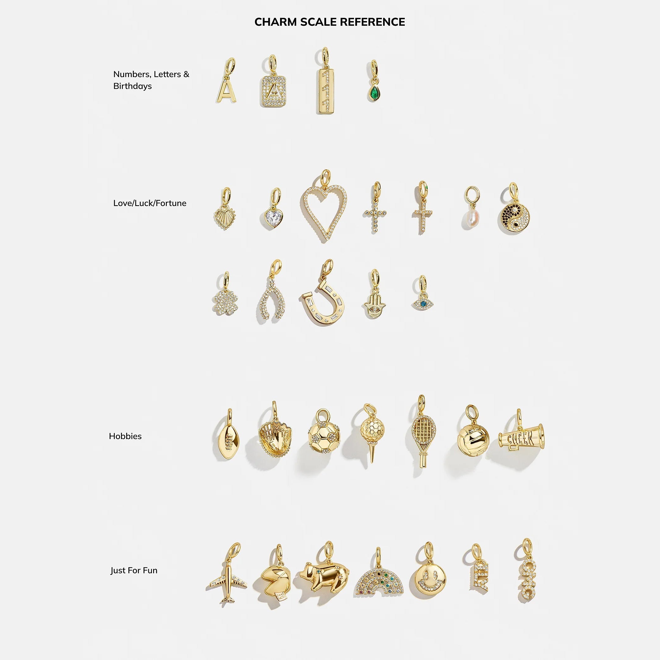 Angel Number Cluster Charm - 333