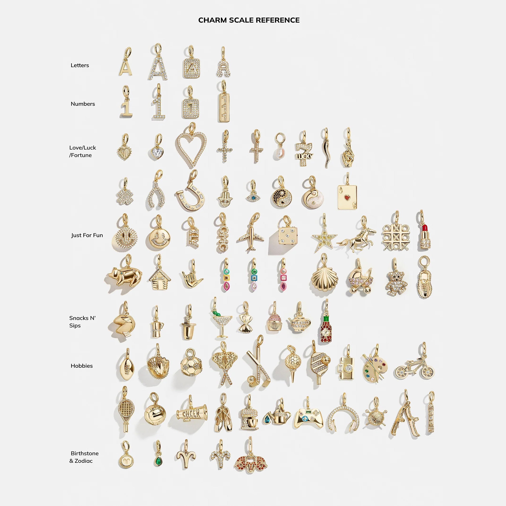 Angel Number Cluster Charm - 888