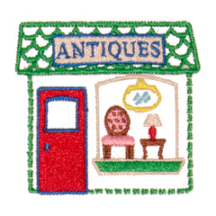 Antique Shop Icon