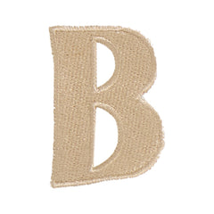 B - Classic Letter